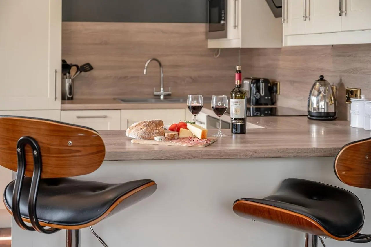 Holiday home Sun Hill Palins Villa Leyburn