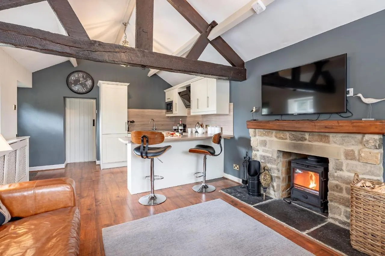 Sun Hill Palins Villa Leyburn