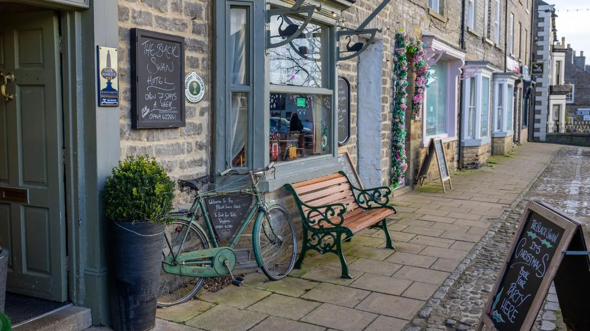 Holiday home Sun Hill Palins Villa Leyburn United Kingdom