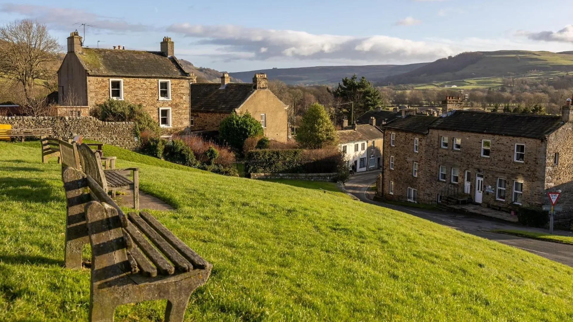 Sun Hill Palins Villa Leyburn Holiday home