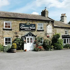 イン Queens Head, レイバーン